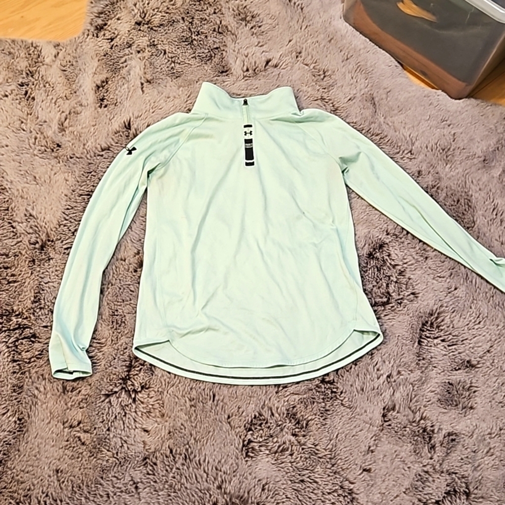 Under Armour 1/4 zip